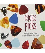 Choice Picks [Audio CD] Various Artists - $43.76 MXN