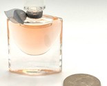 Lancome La Vie Est Belle L&#39;eau de Parfum MINI Travel Splash, 0.135 Oz - £6.16 GBP
