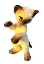 Siamese Pitti Pat Kitten Cat Figurine Designer&#39;s Workshop  - £54.05 GBP