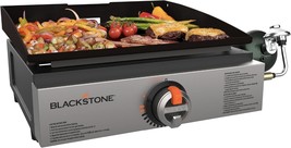 Blackstone 1971 Original 17” Tabletop Griddle With Stainless Steel Front... - $3,156.69 MXN