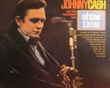 Showtime [Vinyl] Johnny Cash and the Tennessee Two - £23.46 GBP