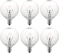 25 Watt Scentsy Bulbs,Wax Warmer Bulbs for Full Size Scentsy Warmers,120 Volt/E1 - £7.66 GBP