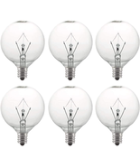 25 Watt Scentsy Bulbs,Wax Warmer Bulbs for Full Size Scentsy Warmers,120... - £7.52 GBP