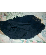 GAPKIDS KIDS GIRLS Tiered Ruffle Skirt SKORTS Sz XS (4/5) - $223.71 MXN