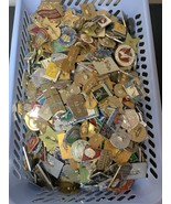 Lot Of 15 Vintage Collectible USSR Lenin, VLKSM, Cities, Cartoons And Ot... - $98.82 MXN