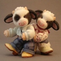 Mary&#39;s Moo Moos &quot; Moo Two-Stepped Into My Heart &quot; 484881 - £26.38 GBP