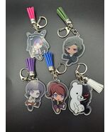 Anime/Manga Keychains Group 6 - $17.00