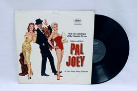 VINTAGE Pal Joey Soundtrack Vinyl LP Record Album Frank Sinatra SM912 - £31.21 GBP