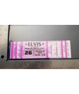 ELVIS PRESLEY - VINTAGE SEPT. 26, 1977 TERRE HAUTE, IND. WHOLE CONCERT T... - $205.35 CAD