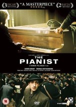 The Pianist [2002] DVD Pre-Owned Region 2 - £12.93 GBP