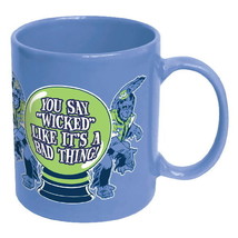 The Wizard of Oz You Say Wicked Like It&#39;s A Bad Thing! Coffee Mug, NEW UNUSED - £4.74 GBP