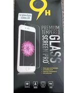 9H ~ Premium Tempered Glass ~ Screen Pro iphone 8 plus 0.33mm ~ Screen P... - $20.00