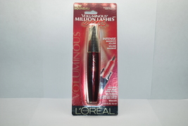 L&#39;Oréal Paris Voluminous Million Lashes Excess Mascara - 459 Blackest Black - €43,73 EUR