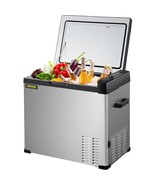 VEVOR 12 Volt Refrigerator, Portable Refrigerator (-4F~68F) With APP Con... - $11,299.38 MXN