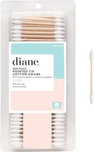 Diane Pointed Tip Cotton Swabs Soft and Gentle for Sensitive Skin Ideal ... - $312.50 MXN