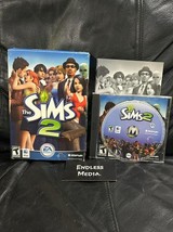 The Sims 2 [Mac] PC Games CIB Video Game - £18.75 GBP