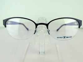 Lucky Brand Costal (PUR) Purple 48-18-135 PETITE Eyeglass Frames - £27.99 GBP