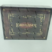 The Lord Of The Rings Trading Cards Fun Box New Sealed 10 Packs Plus 1 Special - $59.39