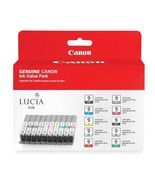 Canon PGI-9 10 Color Multi Pack Compatible to Pro9500, Pro9500 Mark II - $192.01 CAD