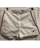 Vtg 1980&#39;s Men’s Jantzen  Tennis Shorts Size 36 - $102.56 CAD