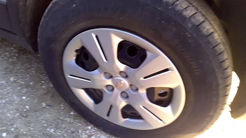 Wheel 16x6-1/2 Steel Opt Rry Fits 13-17 TRAX 104508437 - $63.76