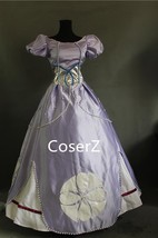 Sofia the First Dress Cosplay Costume - £135.09 GBP