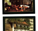 3 Amigo Restaurant Postcards Happy Valley Hong Kong China  - $17.80