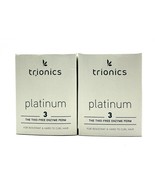Trionics Platinum 3 The Thio-Free Enzyme Perm/Resistant &amp; Hard To Curl H... - $41.36