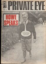 PRIVATE EYE MAGAZINE - 28 March &#39;80 - $2.52