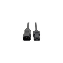 TRIPP LITE BY EATON CONNECTIVITY P004-006-13A 6FT POWER EXTENSION CORD 1... - $35.75