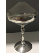 Vintage/ Antique  Silverplate Compote Pedestal Dish PLATOR Made in Spain... - $33.21 CAD