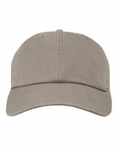 Champion Unisex Classic 100% Brushed Enzyme Washed Twill Cap CA2000CMFN1-030 - £11.21 GBP