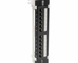Eaton Tripp Lite Cat6 24-Port PoE+ Patch Panel, RJ45 Ethernet, 1U Rackmo... - $86.07