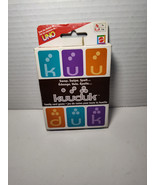 Kuuduk Family Card Game Creators Of Uno - Swap, Swipe, Spell - Mattel - ... - $4.95