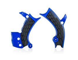 Acerbis X-Grip Frame Guards Protectors For The 2019-2023 Yamaha YZ250F WR450F - $54.95