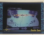 SeaQuest DSV Trading Card #72 Double Save - $1.97