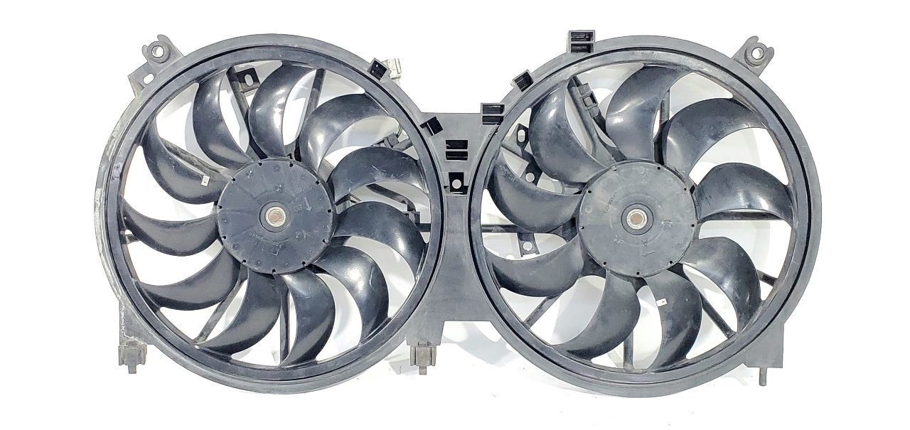 2012 2014 Nissan Murano Cambiocorsa OEM Radiator Fan Shroud 3.5L AWD - $92.81