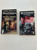 2 The Elenium Series David Eddings Paperback Book 1 &amp; 2 - £9.31 GBP