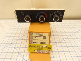 GM 84555663 HVAC Control Panel Module General Motors - $149.98