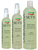 La Brasiliana SETTE Hair Spray