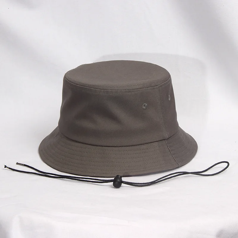 Pure cotton  hat large size boonie cap women big size bucket hat men plus size f - £101.53 GBP