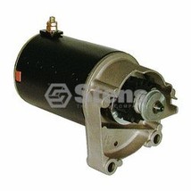 Briggs and Stratton twin cylinder starter 394808 / 497596 - £60.33 GBP