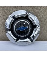 VINTAGE 60-70’s CHEVY 3/4 TON K20 TRUCK SUBURBAN BLUE LOGO DOG DISH 12” ... - $89.09
