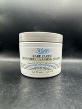 Kiehl’s Rare Earth Deep Pore Cl EAN Sing Masque 4.2oz Nwob Sealed ! - £17.17 GBP