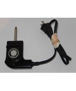 Temperature Temp Control JH-001A Cord/Plug/Probe/Prong Tested WORKS - $270.31 MXN