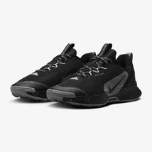 Nike Wmns Juniper Trail 3 Black/Wolf Grey-Photon Dust FQ0902-001 - $109.00