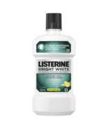 Listerine Bright White Mouthwash 500mL – Lemon &amp; Salt - $103.56 CAD