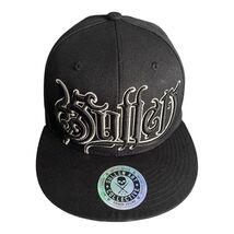 Sullen Art Collective Snapback Hat – Artist Series – Black Script Logo –... - $27.00