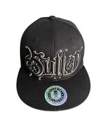 Sullen Art Collective Snapback Hat – Artist Series – Black Script Logo –... - €23,01 EUR