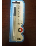 Sheaffer Classic Roller Refill BLACK MEDIUM 97335 pen refill - £10.80 GBP